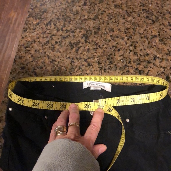 London Low Rise Skinny Fit Jeans - Picture 4 of 4